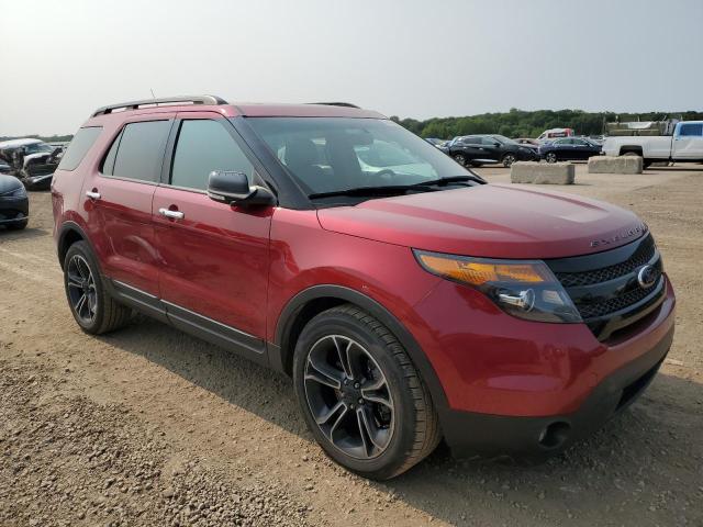 Photo 4 from auction – 2013 FORD EXPLORER S with VIN 1FM5K8GT3DGB29499