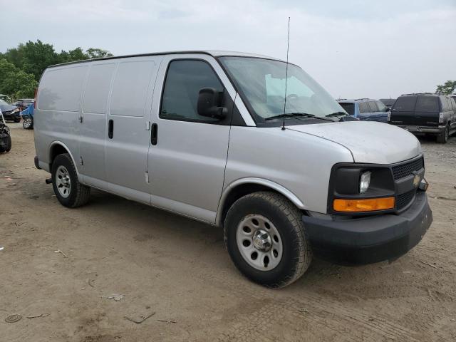 Photo 4 from auction – 2012 CHEVROLET EXPRESS G1 with VIN 1GCSGAFXXC1201465