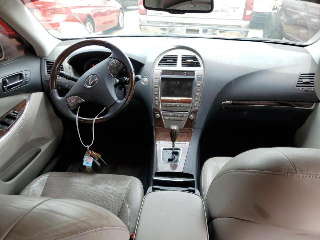 Photo 8 from auction – 2011 LEXUS ES 350 with VIN JTHBK1EG7B2457571