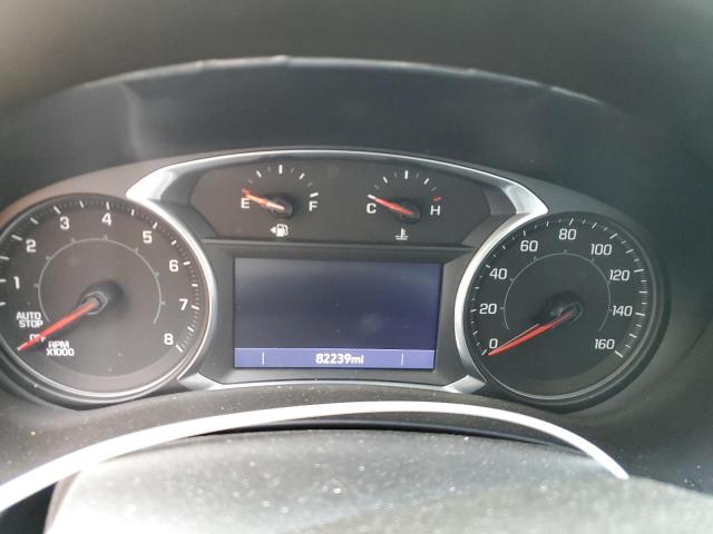 Photo 9 from auction – 2020 GMC TERRAIN SL with VIN 3GKALPEV5LL239869