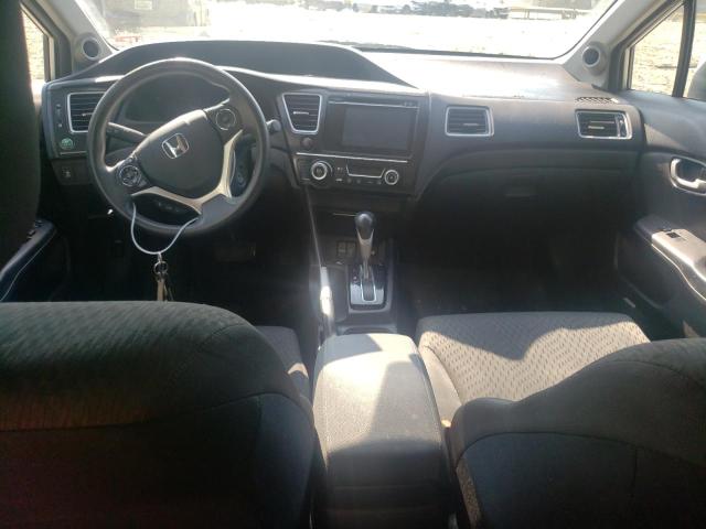 Photo 8 from auction – 2015 HONDA CIVIC SE with VIN 19XFB2F75FE220142