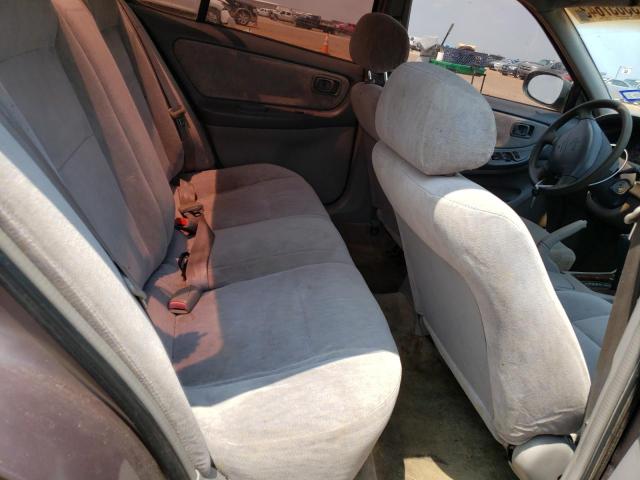 Photo 10 from auction – 1998 NISSAN ALTIMA XE with VIN 1N4DL01D6WC193794