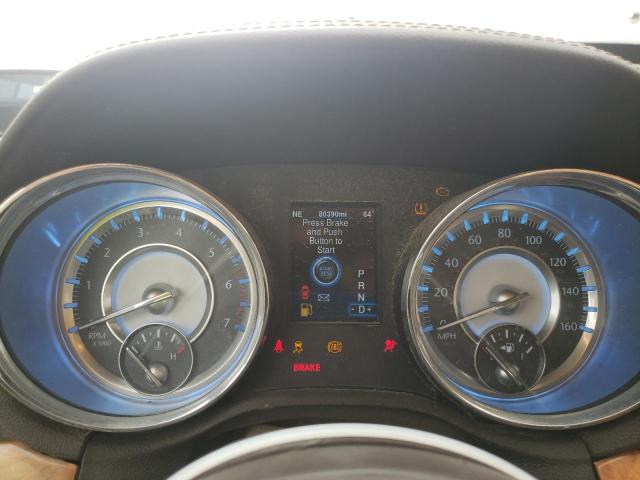 Photo 9 from auction – 2013 CHRYSLER 300C with VIN 2C3CCAKT1DH619052