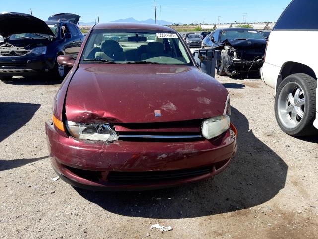Photo 5 from auction – 2002 SATURN L100 with VIN 1G8JS54F22Y552625