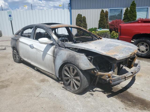 Photo 4 from auction – 2012 HYUNDAI SONATA SE with VIN 5NPEC4AB9CH392083