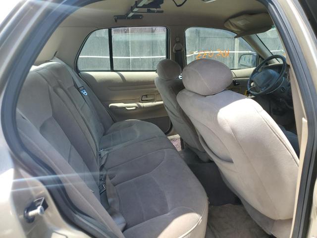 Photo 10 from auction – 2000 FORD CROWN VICT with VIN 2FAFP74W8YX146842