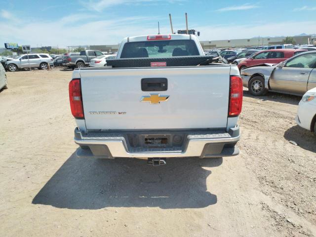 Photo 6 from auction – 2018 CHEVROLET COLORADO with VIN 1GCHSBEN6J1164698