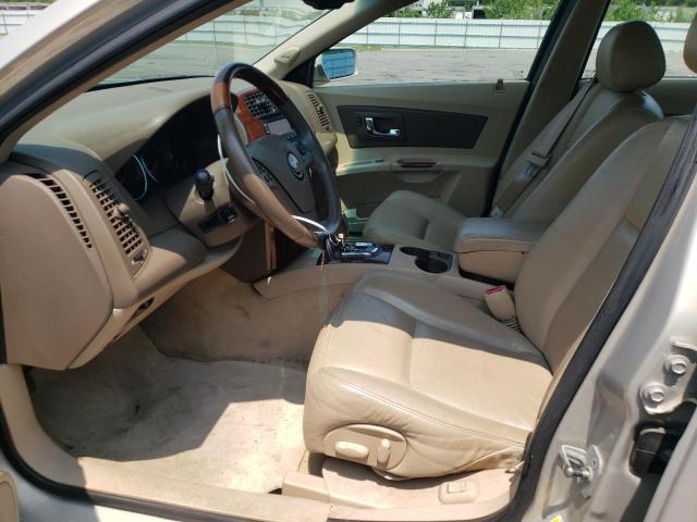 Photo 7 from auction – 2007 CADILLAC CTS HI FEA with VIN 1G6DP577870183822