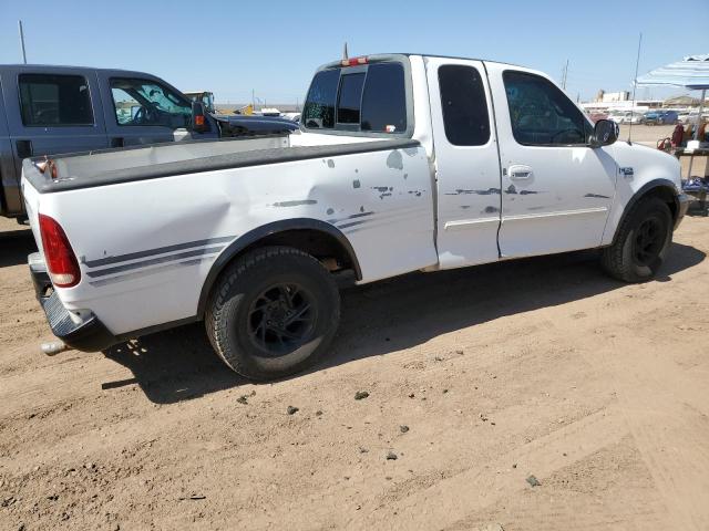 Photo 3 from auction – 1999 FORD F150 with VIN 1FTRX17L2XKC22384