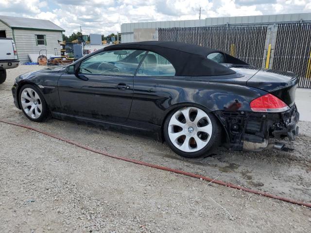 Photo 2 from auction – 2007 BMW 650 I with VIN WBAEK13557CN81594