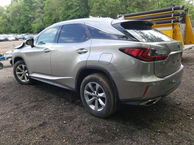 Photo 2 from auction – 2019 LEXUS RX 350 BAS with VIN 2T2BZMCA8KC172470