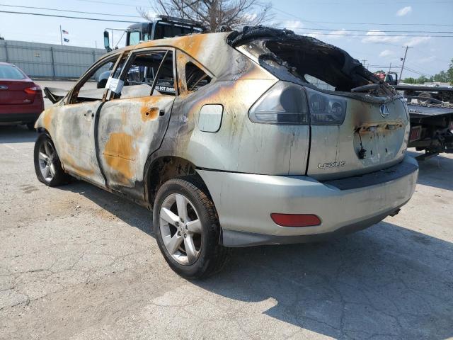 Photo 2 from auction – 2007 LEXUS RX 350 with VIN 2T2HK31UX7C018582