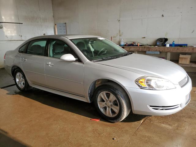 Photo 4 from auction – 2014 CHEVROLET IMPALA LIM with VIN 2G1WA5E38E1122763