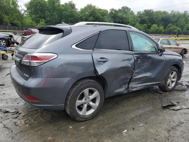 Photo 3 from auction – 2013 LEXUS RX 350 BAS with VIN 2T2BK1BA1DC191059