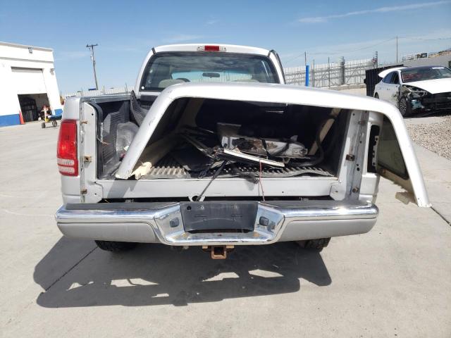 Photo 6 from auction – 2003 DODGE DAKOTA QUA with VIN 1D7HG48N23S338794