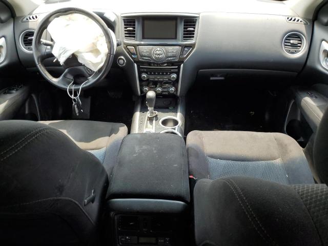 Photo 8 from auction – 2014 NISSAN PATHFINDER with VIN 5N1AR2MM8EC734521