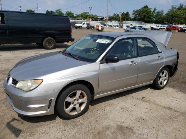 SUBARU IMPREZA 2. 2006 with VIN JF1GD67696H521136 - Photo from auction