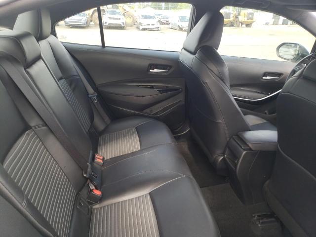 Photo 10 from auction – 2020 TOYOTA COROLLA XS with VIN 5YFT4RCEXLP035331