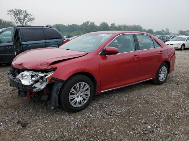 TOYOTA CAMRY L 2014 with VIN 4T1BF1FK4EU863174 - Photo from auction