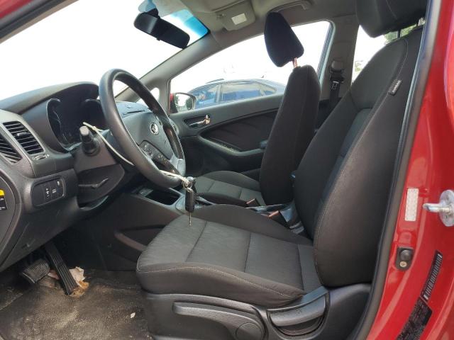 Photo 7 from auction – 2016 KIA FORTE LX with VIN KNAFK4A67G5487691