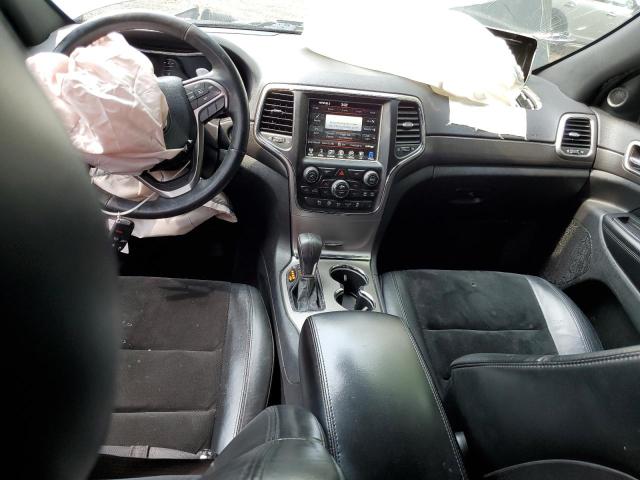 Photo 8 from auction – 2017 JEEP GRAND CHER with VIN 1C4RJFAG2HC721627