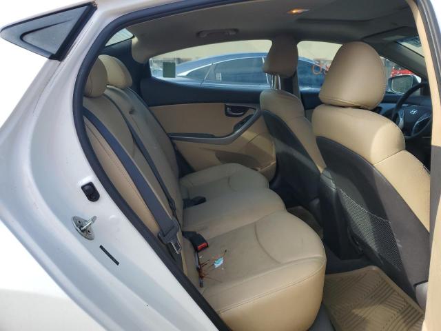 Photo 10 from auction – 2012 HYUNDAI ELANTRA GL with VIN 5NPDH4AE1CH118884
