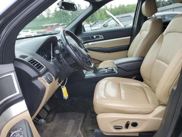 Photo 7 from auction – 2016 FORD EXPLORER X with VIN 1FM5K8D89GGC52552