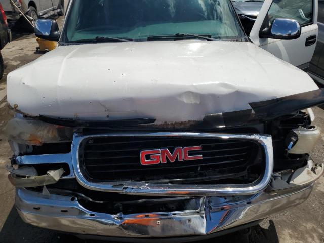 Photo 11 from auction – 2001 GMC NEW SIERRA with VIN 2GTEC19V111386676