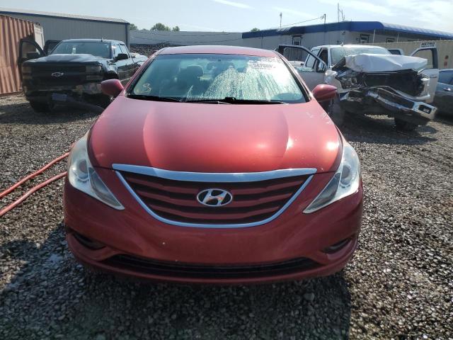 Photo 5 from auction – 2013 HYUNDAI SONATA GLS with VIN 5NPEB4AC3DH605283