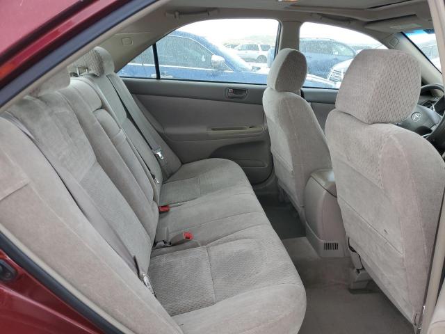 Photo 10 from auction – 2002 TOYOTA CAMRY LE with VIN 4T1BF30K52U006491