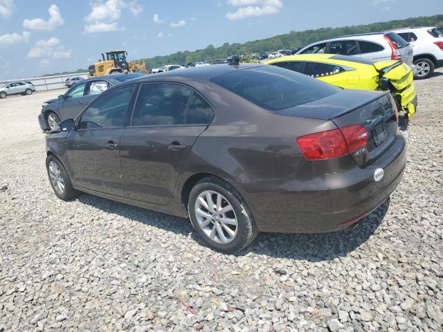 Photo 2 from auction – 2012 VOLKSWAGEN JETTA SE with VIN 3VWDP7AJ8CM306830