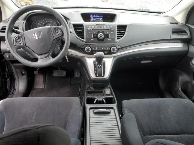 Photo 8 from auction – 2014 HONDA CR-V LX with VIN 2HKRM4H32EH695545