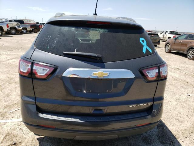 Photo 6 from auction – 2014 CHEVROLET TRAVERSE L with VIN 1GNKRGKD7EJ243143