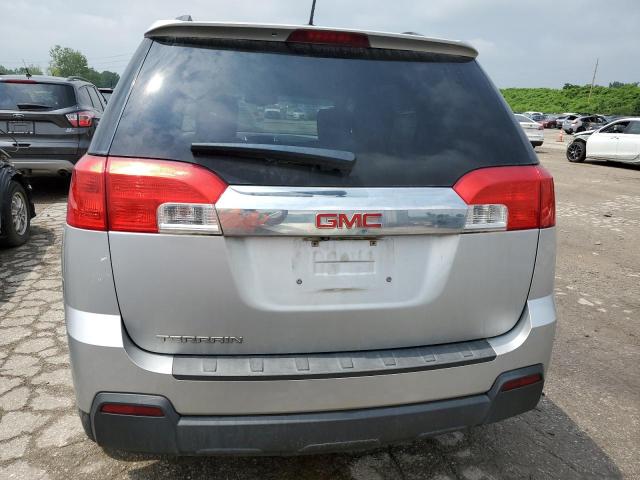 Photo 6 from auction – 2015 GMC TERRAIN SL with VIN 2GKALSEK7F6268629