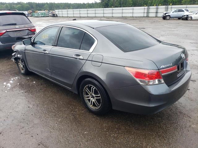 Photo 2 from auction – 2011 HONDA ACCORD LX with VIN 1HGCP2F30BA125892