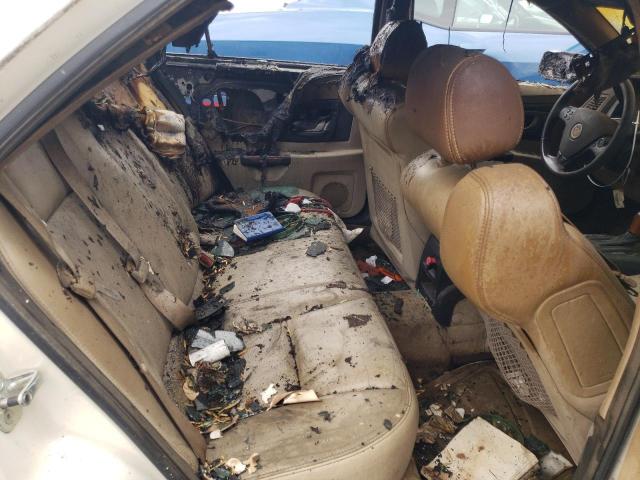 Photo 10 from auction – 2003 CADILLAC CTS with VIN 1G6DM57N830136243