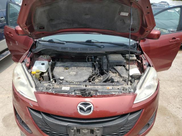 Photo 12 from auction – 2012 MAZDA 5 with VIN JM1CW2BL7C0113009
