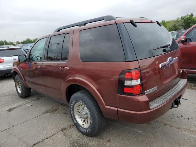 Photo 2 from auction – 2010 FORD EXPLORER X with VIN 1FMEU7DE5AUA81527
