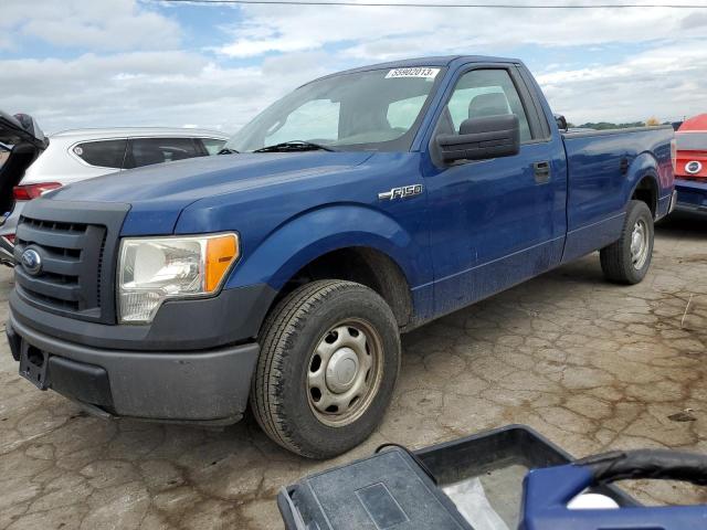 FORD F150 2011 con VIN 1FTNF1CFXBKD60037 - Foto de la subasta