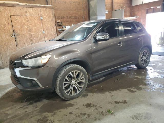 MITSUBISHI OUTLANDER 2016 with VIN JA4AR3AW6GZ055535 - Photo from auction