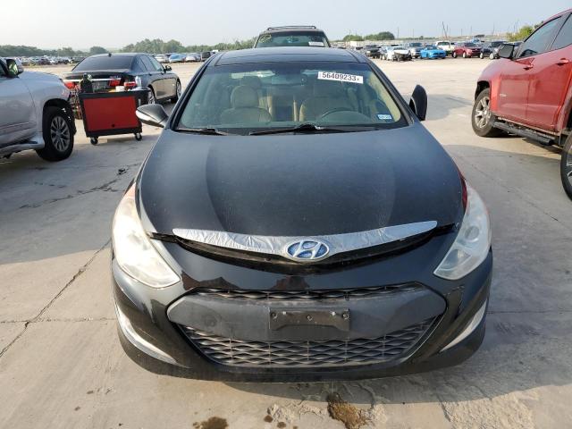 Photo 5 from auction – 2012 HYUNDAI SONATA HYB with VIN KMHEC4A46CA063037