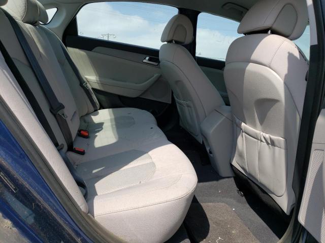 Photo 10 from auction – 2017 HYUNDAI SONATA SE with VIN 5NPE24AF6HH501953