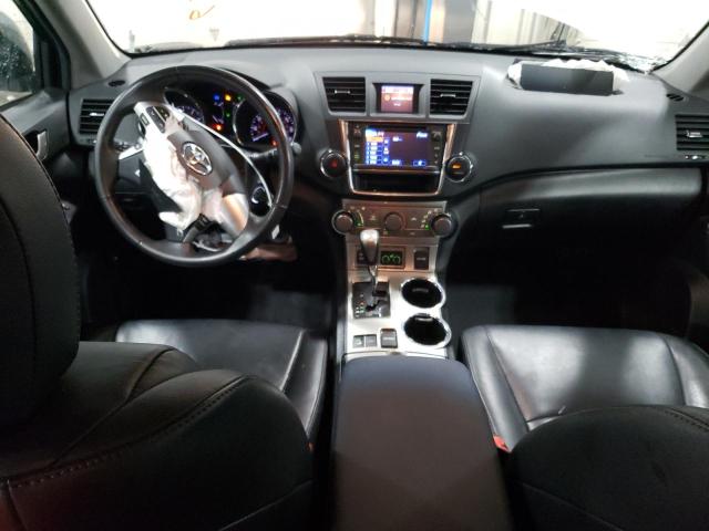 Photo 8 from auction – 2013 TOYOTA HIGHLANDER with VIN 5TDBK3EH6DS258089