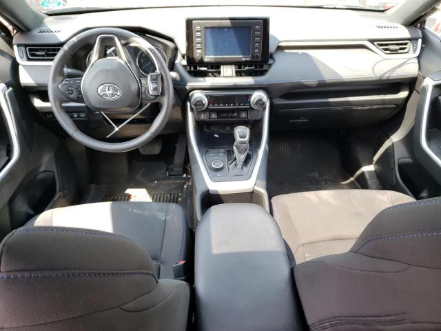 Photo 8 from auction – 2022 TOYOTA RAV4 SE with VIN 4T3T6RFV4NU064953