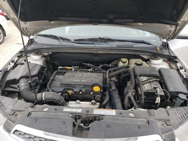 Photo 11 from auction – 2014 CHEVROLET CRUZE LT with VIN 1G1PC5SB3E7274544
