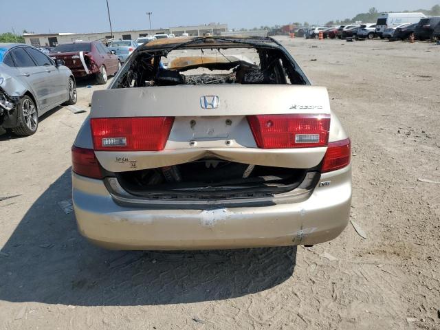 Photo 6 from auction – 2005 HONDA ACCORD EX with VIN 1HGCM66575A070685