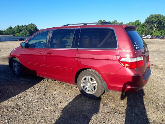 Photo 2 from auction – 2005 HONDA ODYSSEY EX with VIN 5FNRL38725B063496