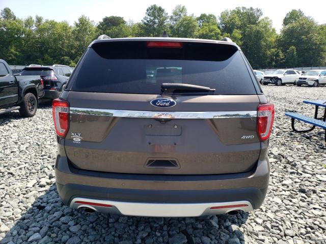 Photo 6 from auction – 2016 FORD EXPLORER X with VIN 1FM5K8D88GGC51327