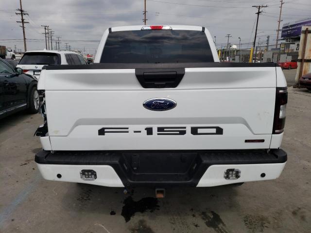 Photo 6 from auction – 2020 FORD F150 SUPER with VIN 1FTEW1CP6LFB50974