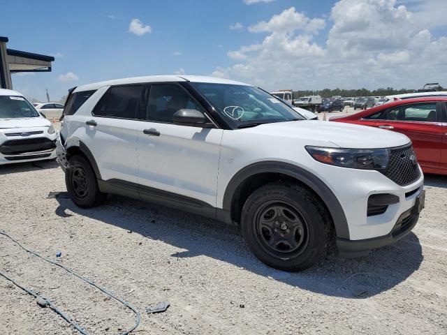 Photo 4 from auction – 2020 FORD EXPLORER P with VIN 1FM5K8AB2LGC51009